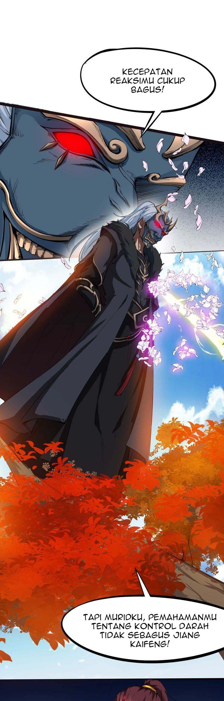 Dragon’s Blood Vessels Chapter 43 Gambar 26